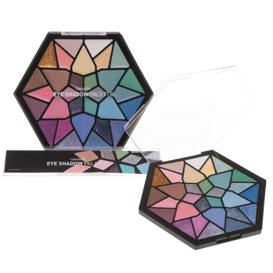 Casuelle Make-up Set Zeshoekig