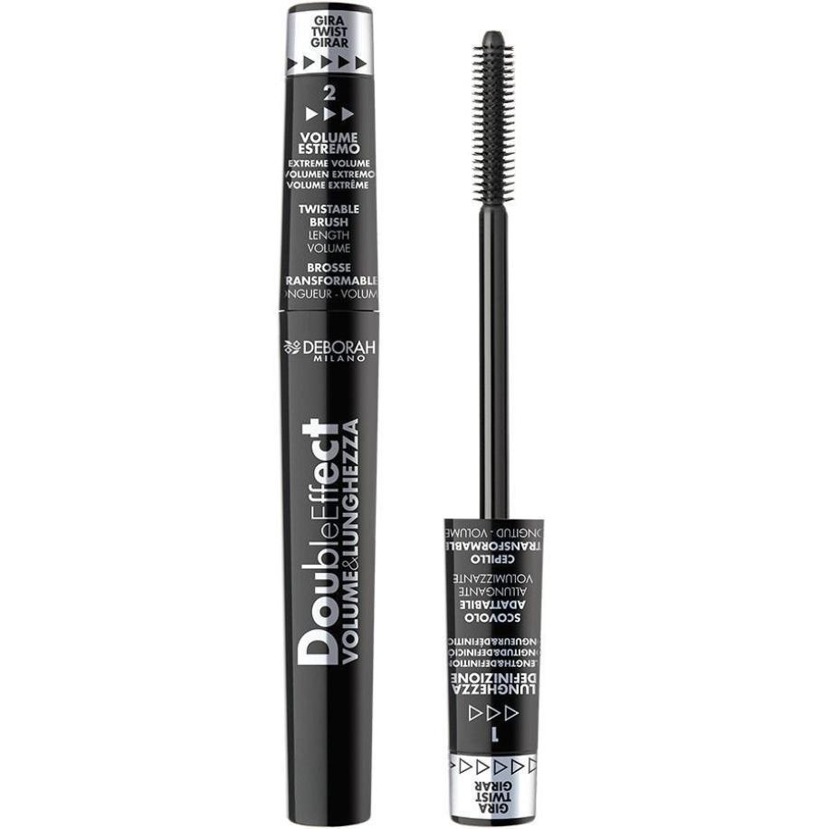 Deborah Milano Double Effect Volume & Length