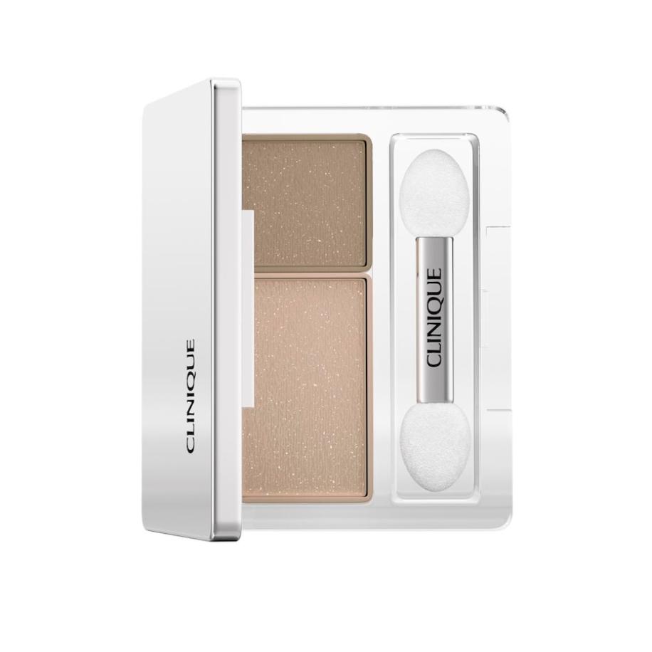 Clinique Ogen All About Shadow Duo Oogschaduw Dames 2,2 g