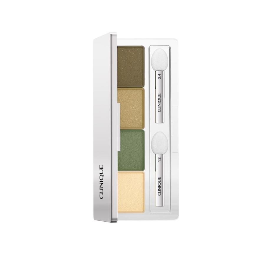 Clinique Ogen All About Shadow Quads Oogschaduw Dames 4,8 g