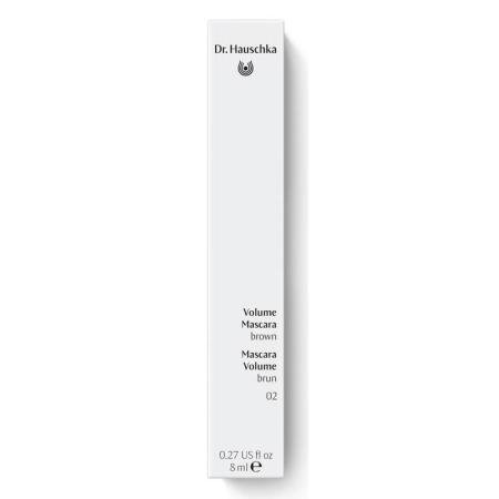 Dr. Hauschka Volume Mascara Brown 02