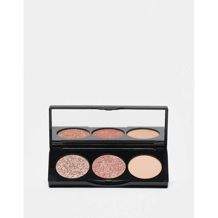 Bobbi Brown Essentials Oogschaduwtrio Zacht Koraal-Veelkleurig