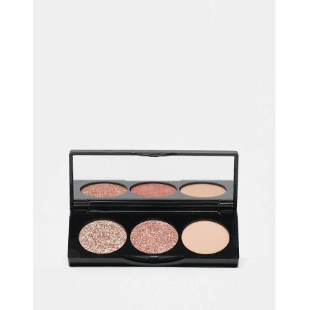Bobbi Brown Essentials Oogschaduwtrio Zacht Koraal-Veelkleurig