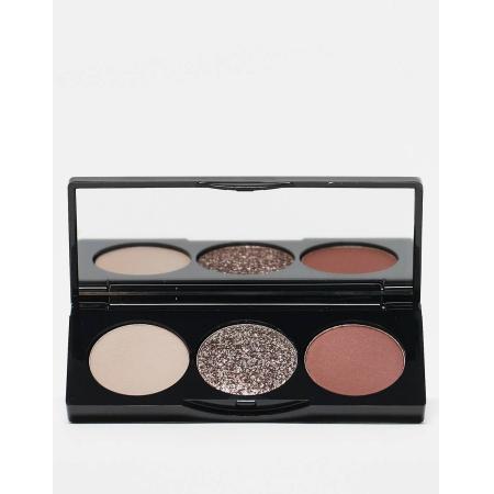 Bobbi Brown Essentials Oogschaduwtrio Smokey Plum-Veelkleurig
