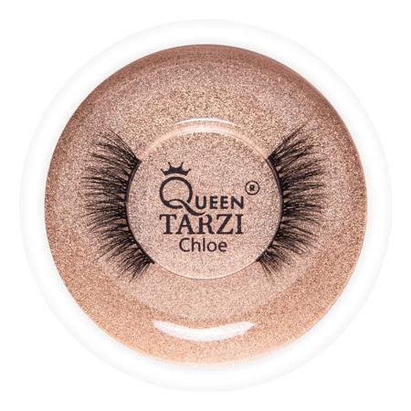 Queen Tarzi CHLOE 3D Vegan Luxury Half