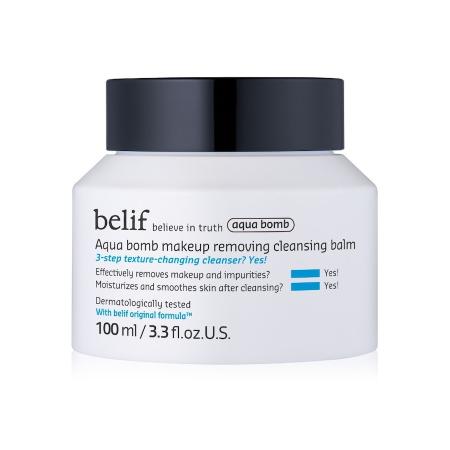 belif Cleansing Balm