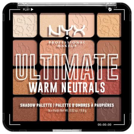 NYX Professional Makeup Ultimate Shadow Palette