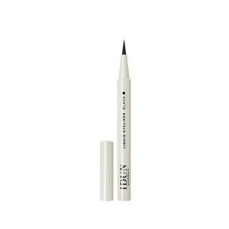 IDUN Minerals Liquid Eyeliner Pen Black