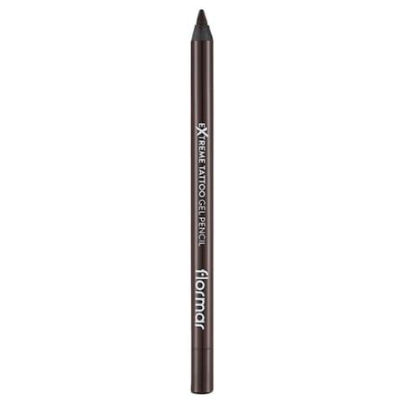 Flormar Eyeliner Extreme Tattoo Gel Pencil Dames 1,2 g