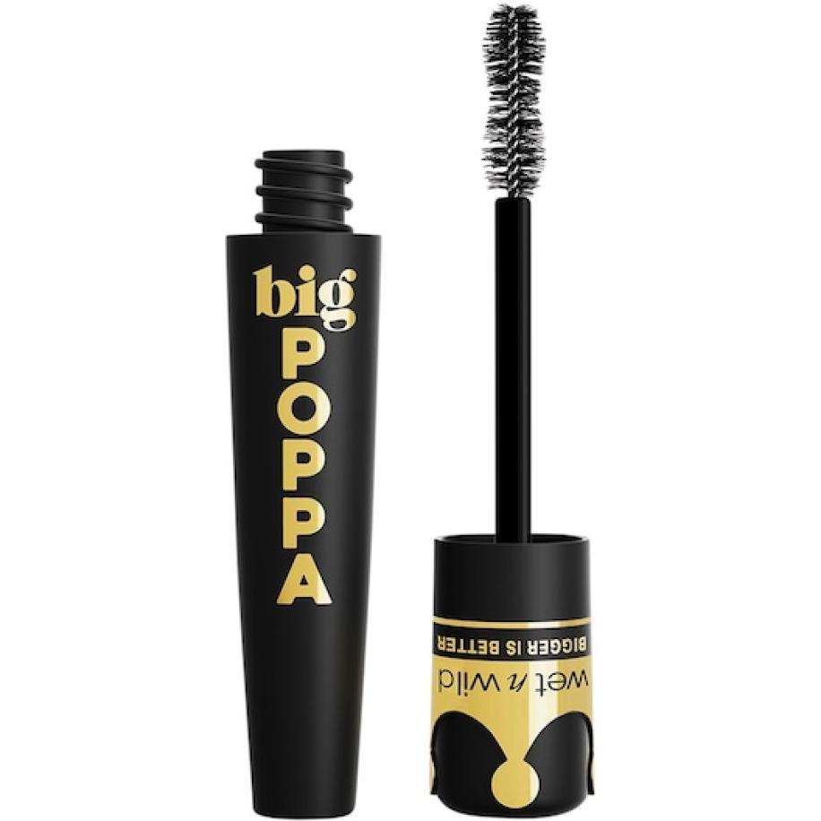 wet n wild Mascara Big Poppa Ogen Dames 10 ml