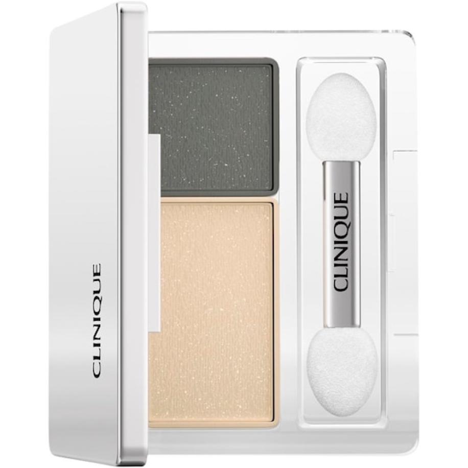 Clinique Ogen All About Shadow Duo Oogschaduw Dames 2,2 g