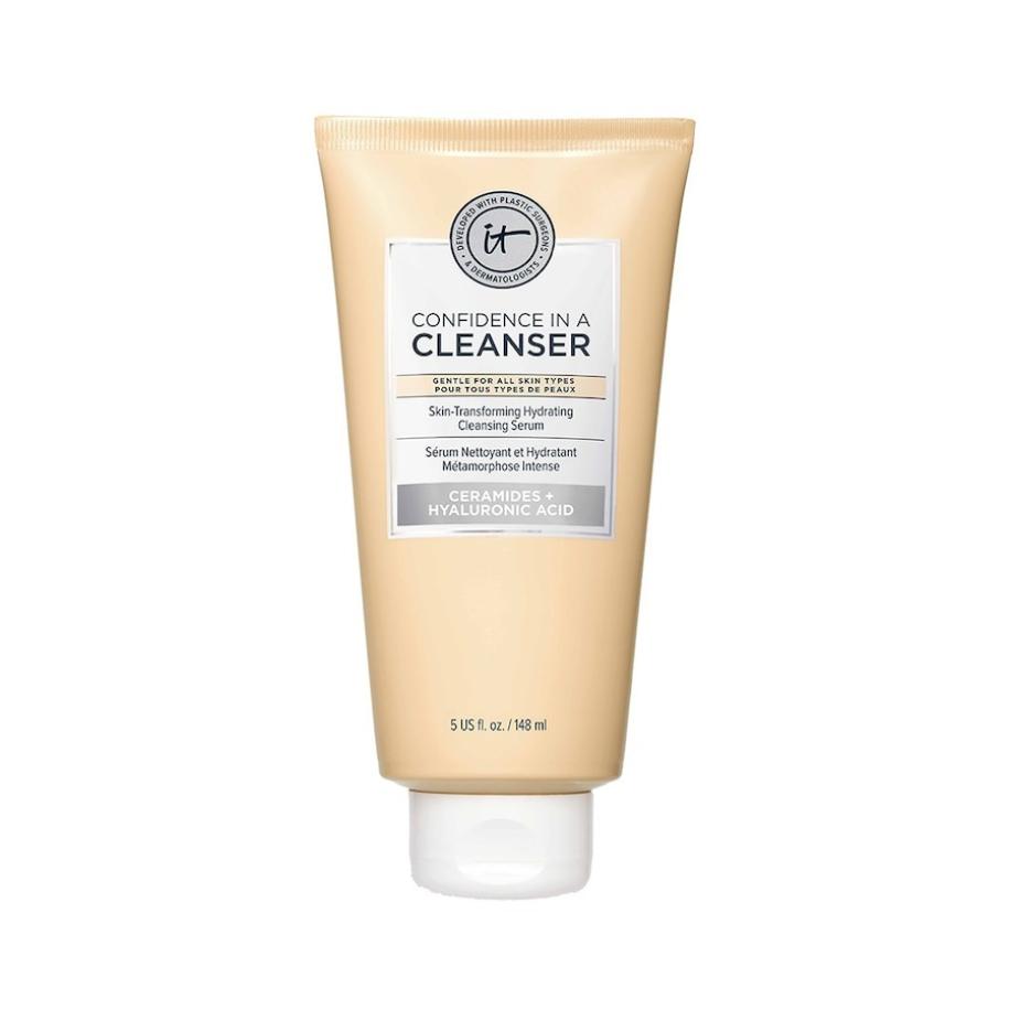 IT Cosmetics CONFIDENCE Confidence in a Cleanser