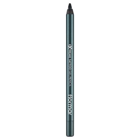 Flormar Eyeliner Extreme Tattoo Gel Pencil Dames 1,2 ml