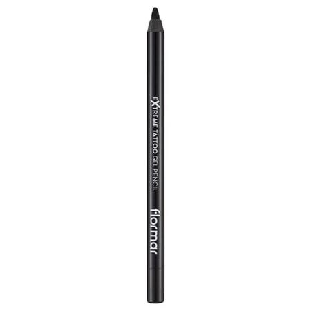 Flormar Eyeliner Extreme Tattoo Gel Pencil Wenkbrauwpotlood Dames 1,2 g
