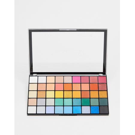 Revolution Maxi Reloaded Palette Oogschaduwpalet in 'Big Shot'-Veelkleurig