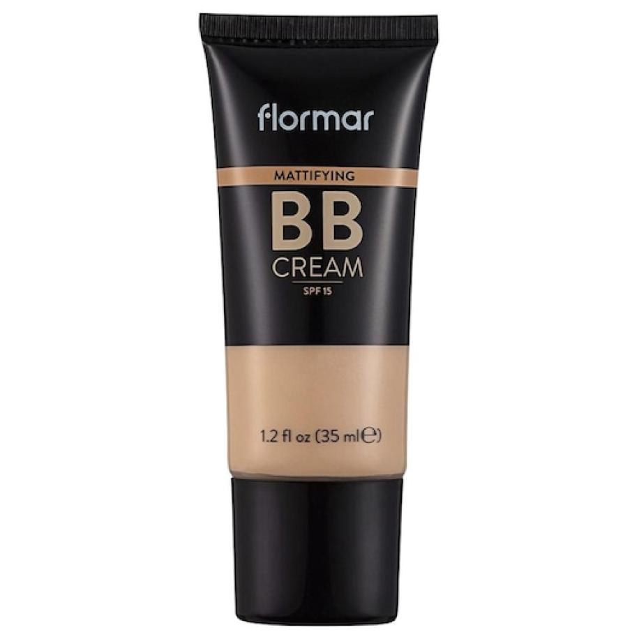 Flormar BB & CC Cream Mattifying Mascara Dames 35 ml