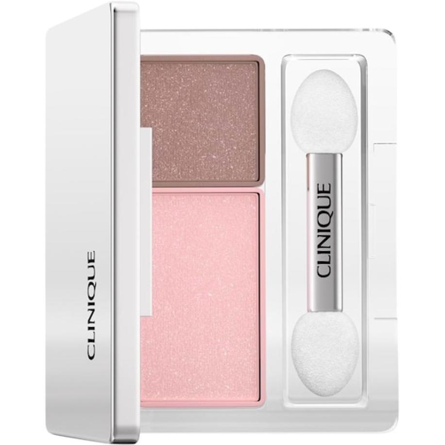 Clinique Ogen All About Shadow Duo Oogschaduw Dames 2,2 g