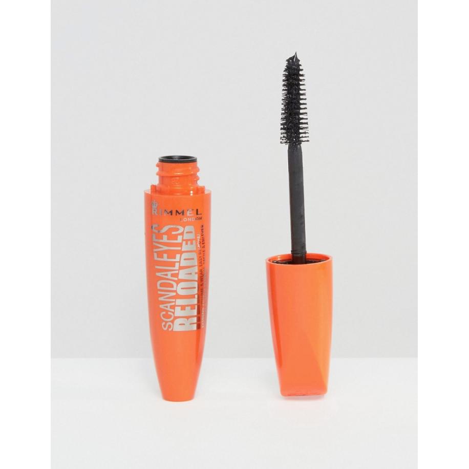 Rimmel London Scandaleyes Reloaded Mascara-Zwart