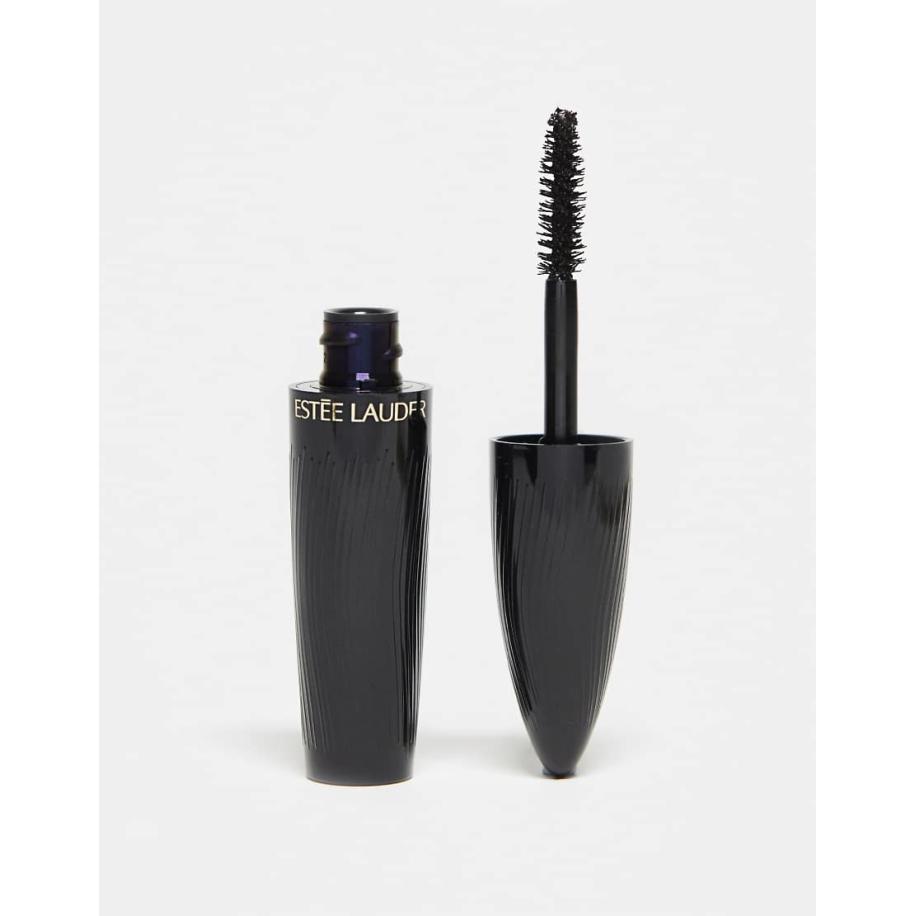Estee Lauder Turbo Lash High Powered Volume + Length -Mascara in reisformaat-Zwart