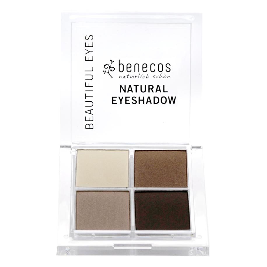 benecos Natural Quattro Eyeshadow