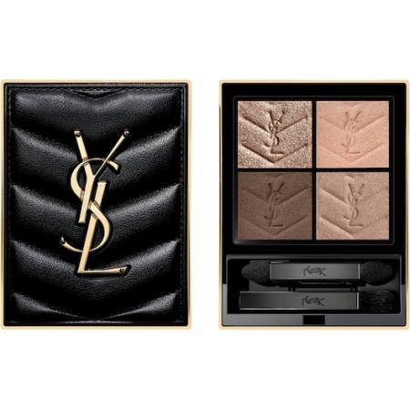 Yves Saint Laurent Ogen Couture Mini Clutch Oogschaduw palet Dames 5 g