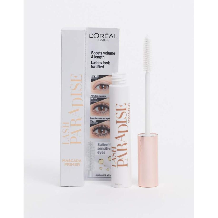 L'Oreal Paris Paradise Mascara primer-Geen kleur