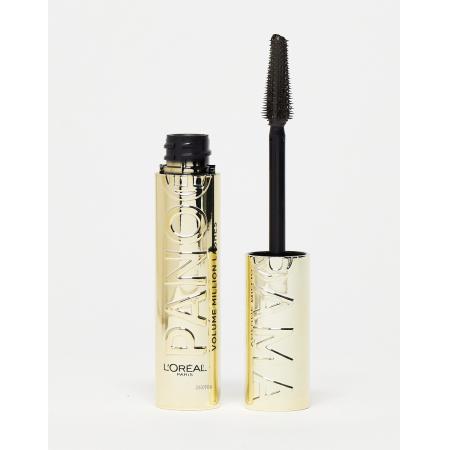 L'Oréal Paris Volume Million Lashes So Couture Mascara Mascara Zwart