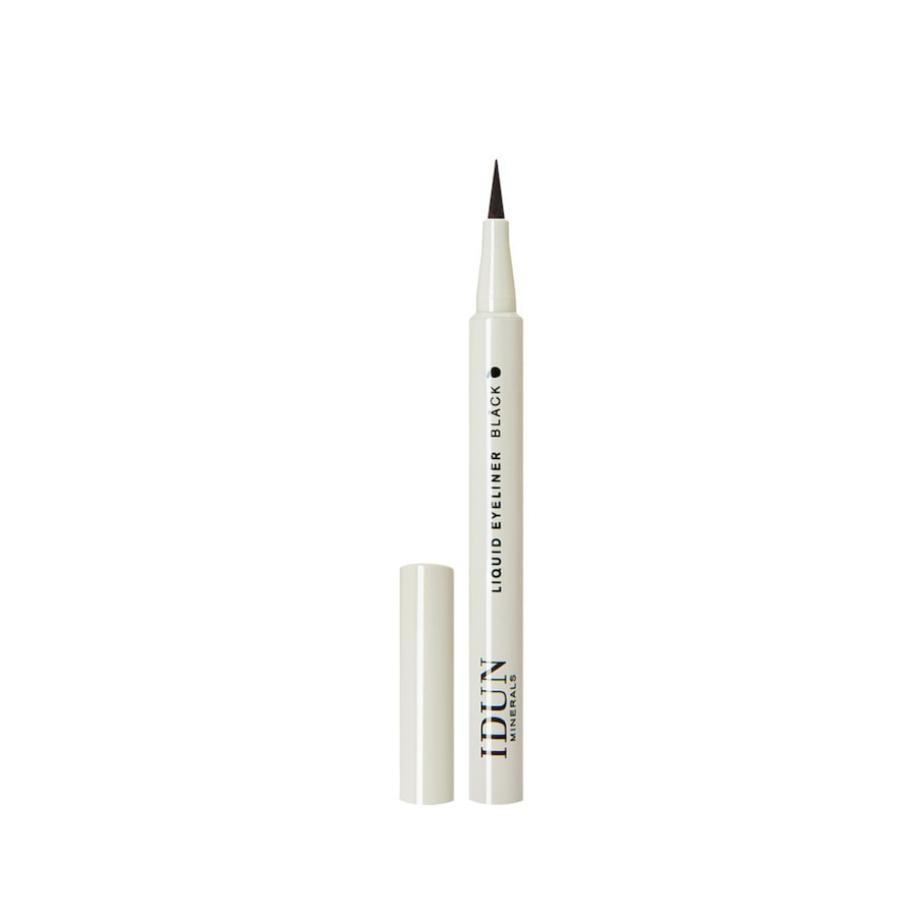 IDUN Minerals Liquid Eyeliner Pen Black