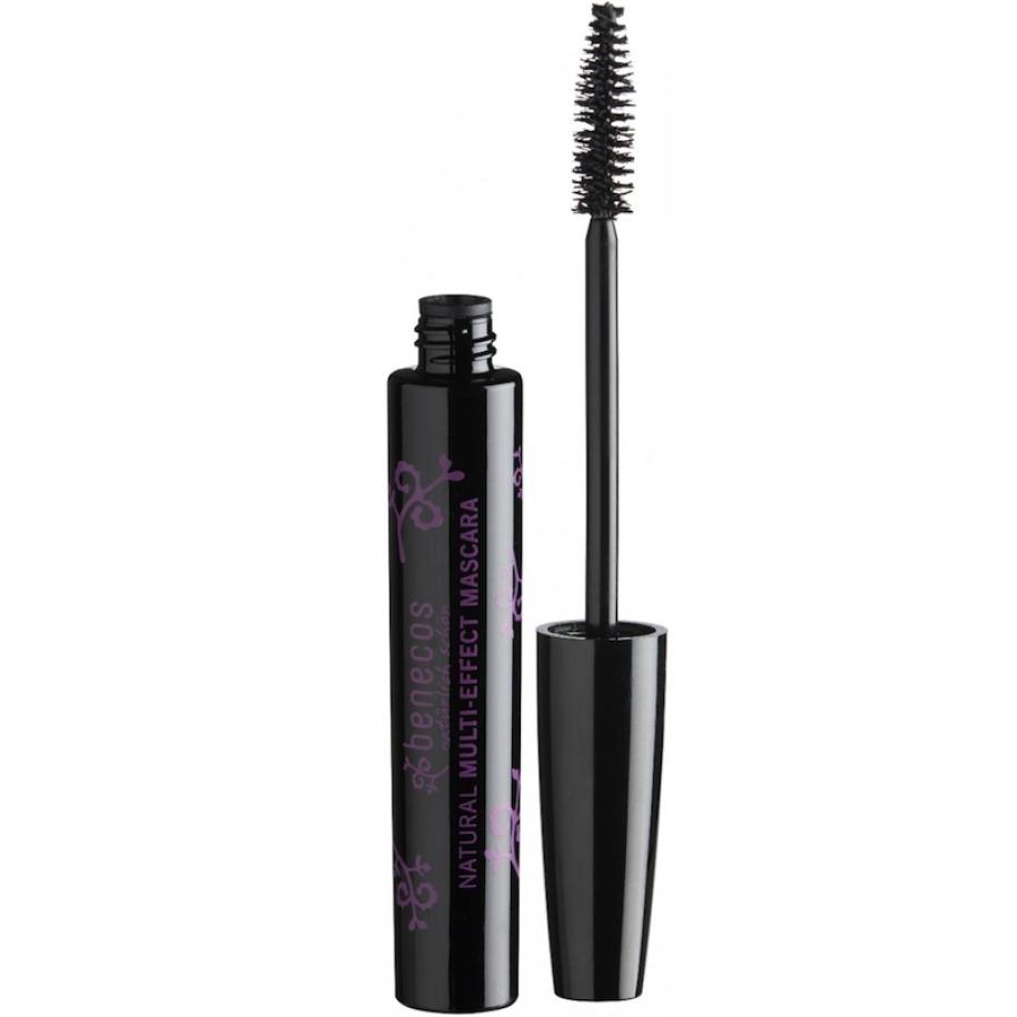 Benecos Natural Multi Effect Mascara Black