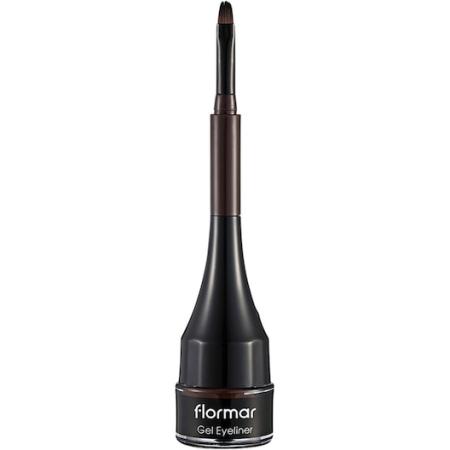 Flormar Eyeliner Gel Wenkbrauwpotlood Dames 2,2 g