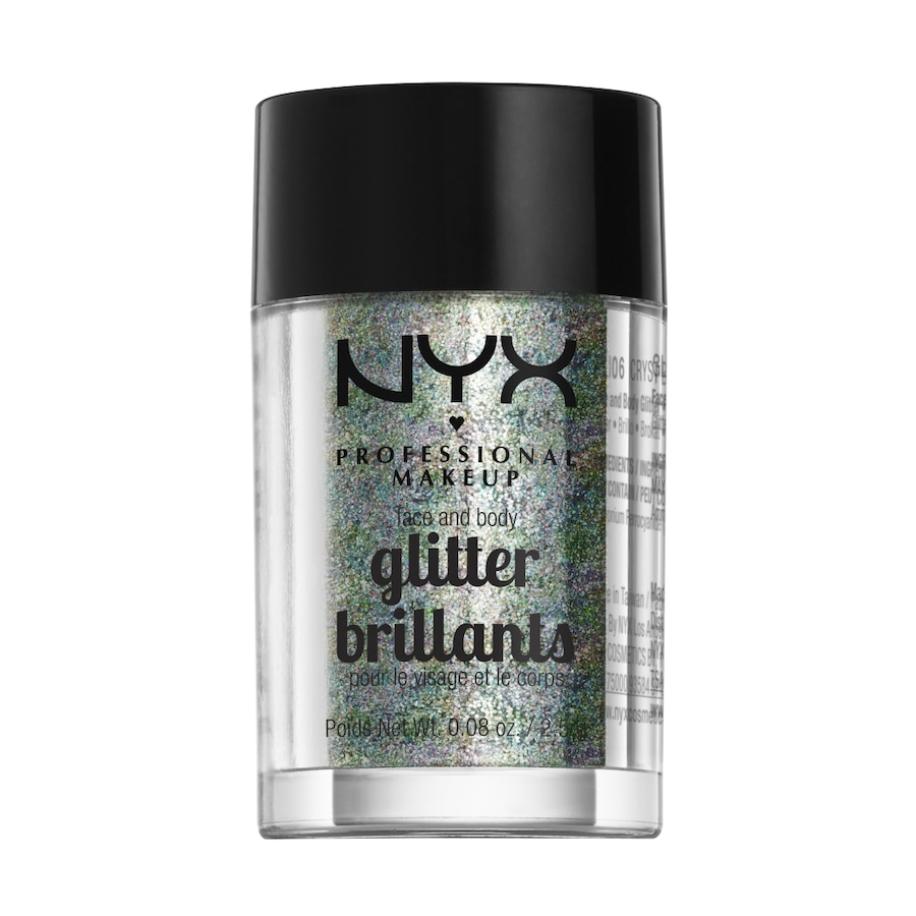 NYX Professional Makeup Pride Makeup Glitter Brillants