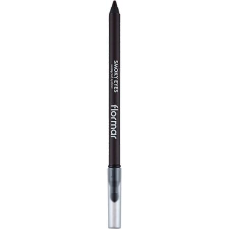Flormar Eyeliner Smoky Eyes Waterproof Wenkbrauwpotlood Dames 1,14 g