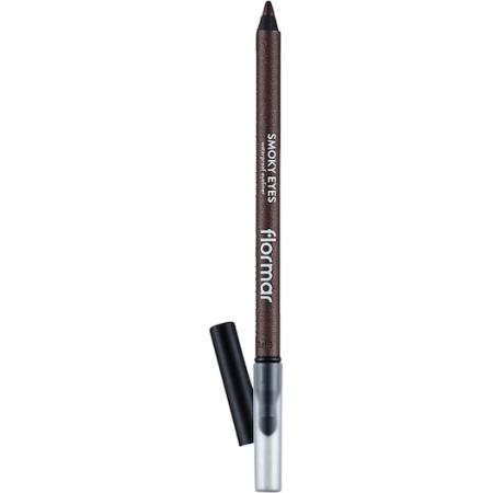 Flormar Eyeliner Smoky Eyes Waterproof Wenkbrauwpotlood Dames 1,14 g