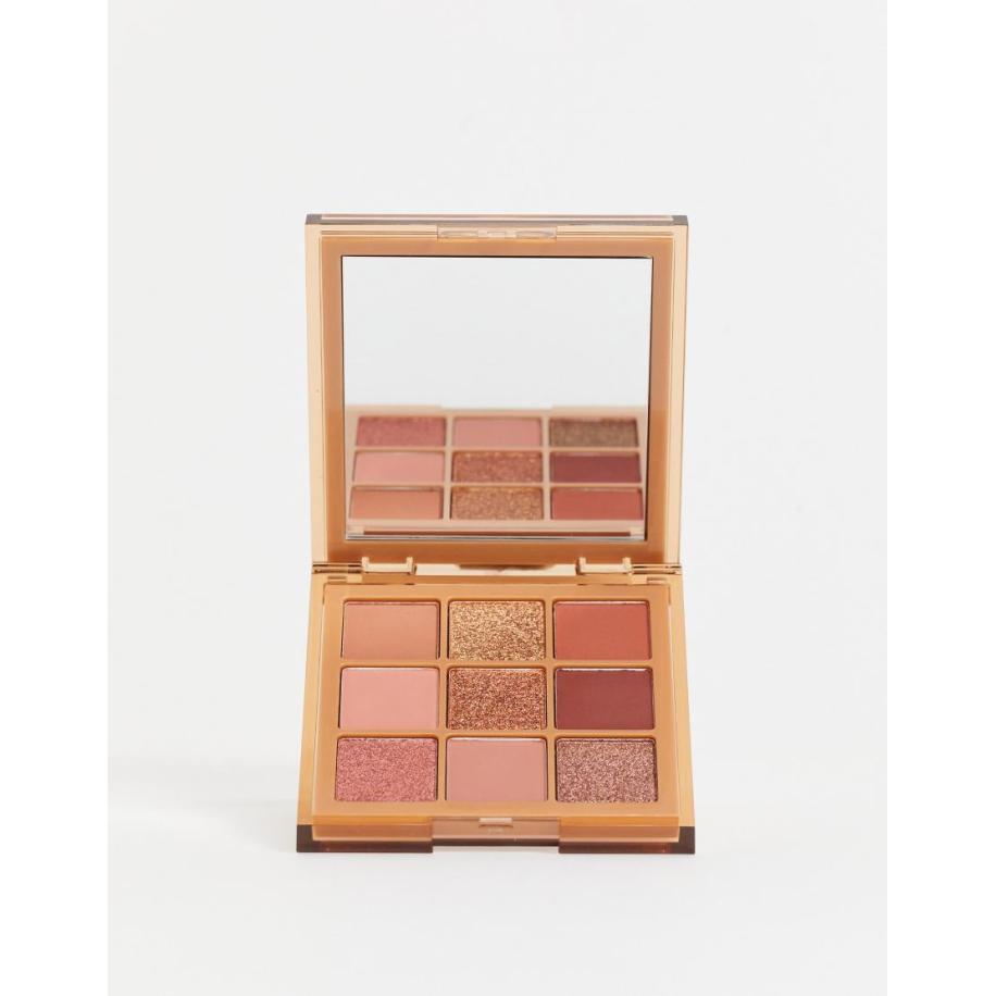 Huda Beauty NUDE Obsessions Oogschaduwpalet in Medium-Meerkleurig