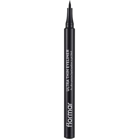 Flormar Eyeliner Ultra Thin Wenkbrauwpotlood Dames 1 ml