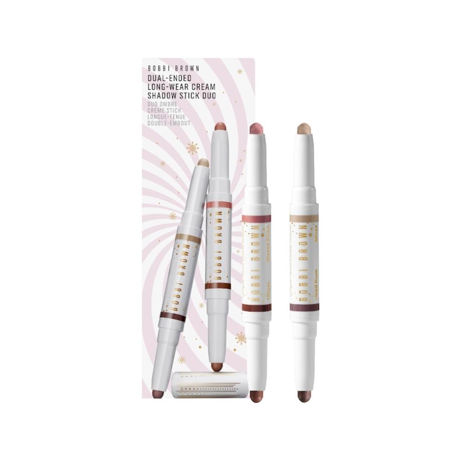Bobbi Brown SWEET SUITE COLLESCTION Dual-Ended Long-Wear Cream Shadow Stick Duo