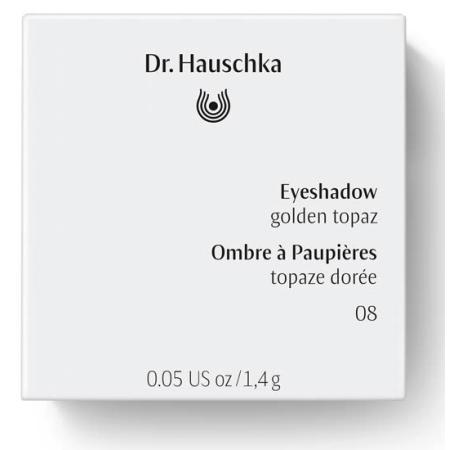 Dr. Hauschka Eyeshadow Golden Topaz 08