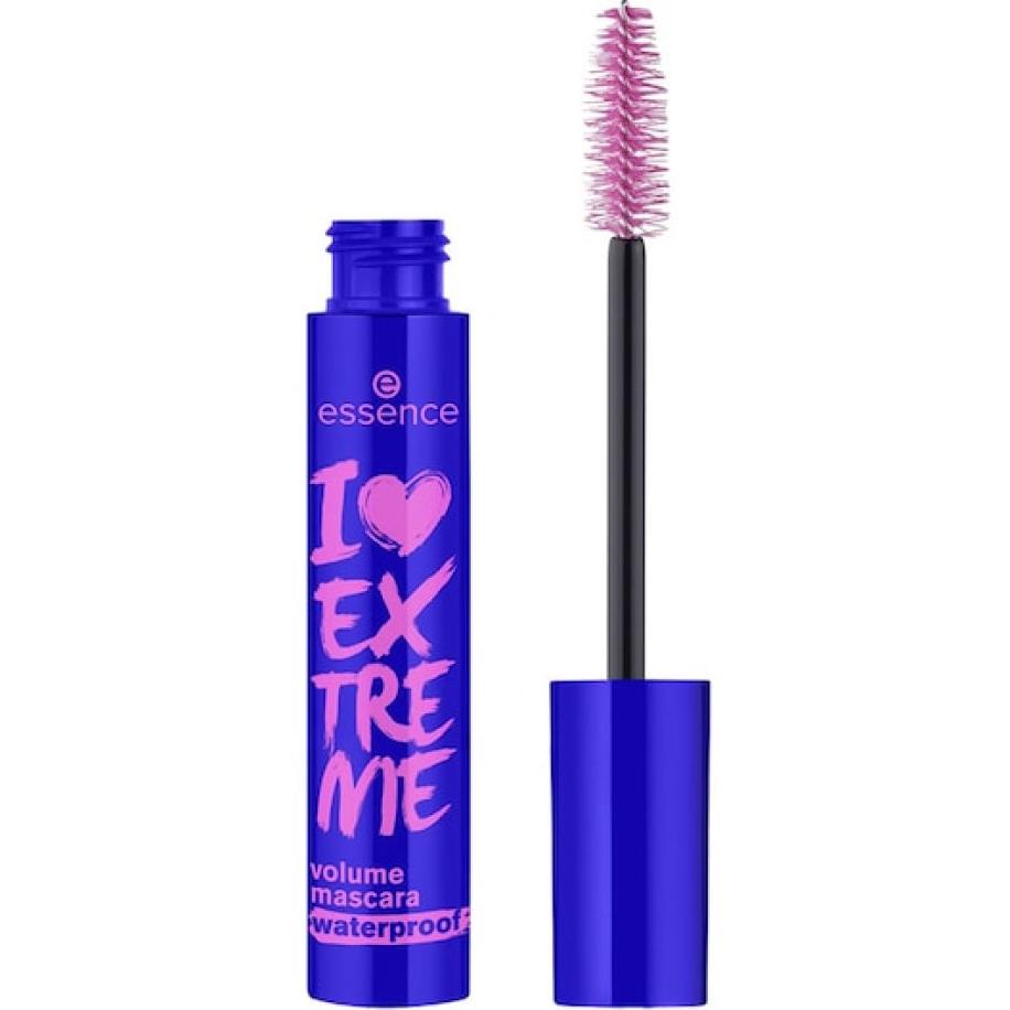Essence Mascara I Love Extreme Volume Waterproof Dames 12 ml