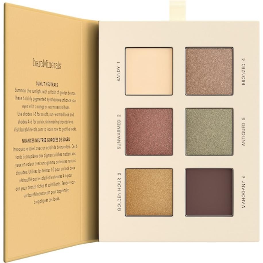 bareMinerals Mineralist Eyeshadow Palette