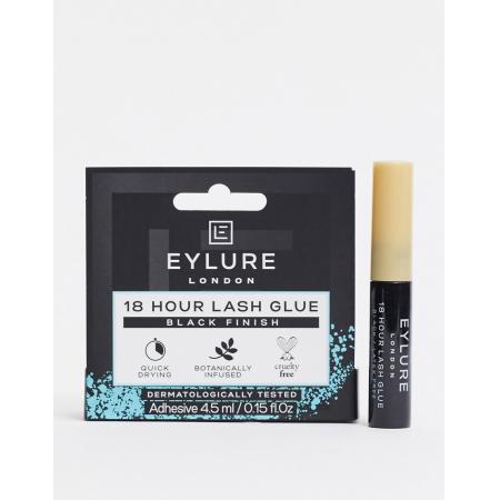 Eylure 18 Hour Lash Glue Latex Free Zwart-Geen kleur