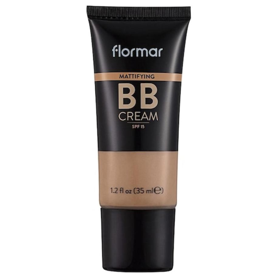 Flormar BB & CC Cream Mattifying Mascara Dames 35 ml