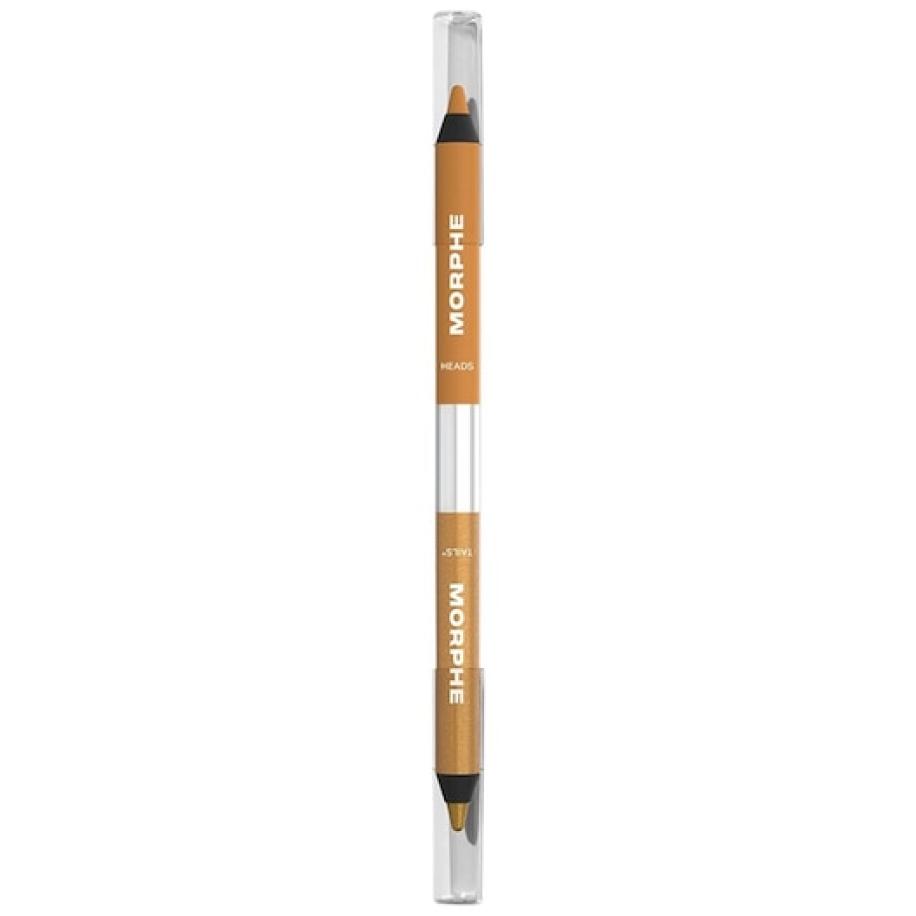 Morphe Eyeliner Bi-Liner Dual-Ended Gel Pencil Wenkbrauwpotlood Dames