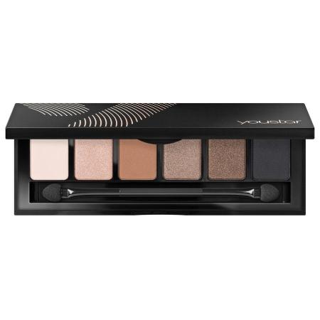 youstar Smokey Brown Eyeshadow