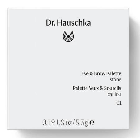 Dr. Hauschka Eye & Brow Palette Stone