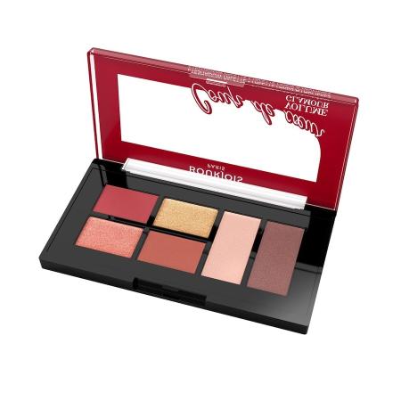 Bourjois Volume Glamour Eye Pallete