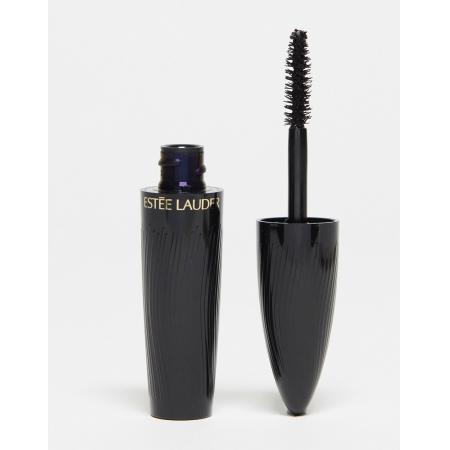 Estee Lauder Turbo Lash High Powered Volume + Length -Mascara in reisformaat-Zwart