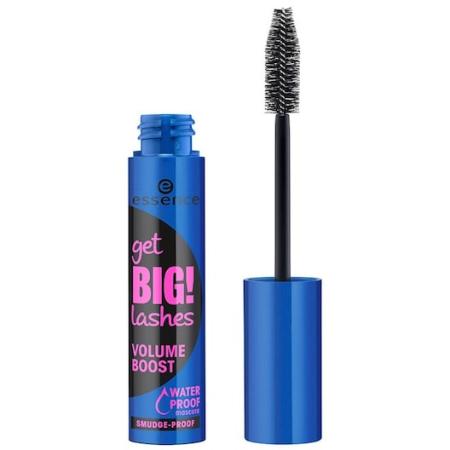 Essence Mascara Get Big Lashes Volume Boost Waterproof Dames 12 ml