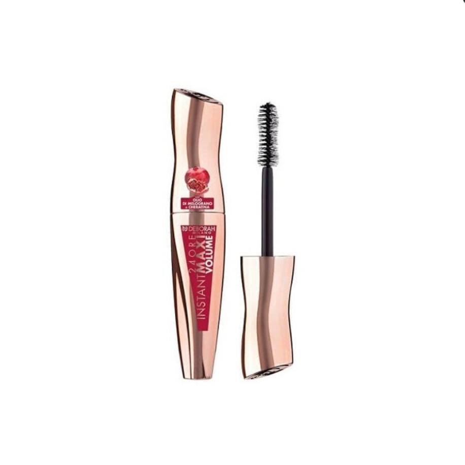 Deborah Milano 24Ore Instant Maxi Volume Pomegranate