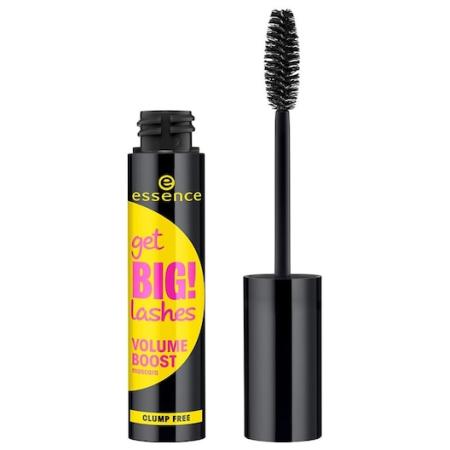 Essence Mascara Get Big Lashes Volume Boost Dames 12 ml