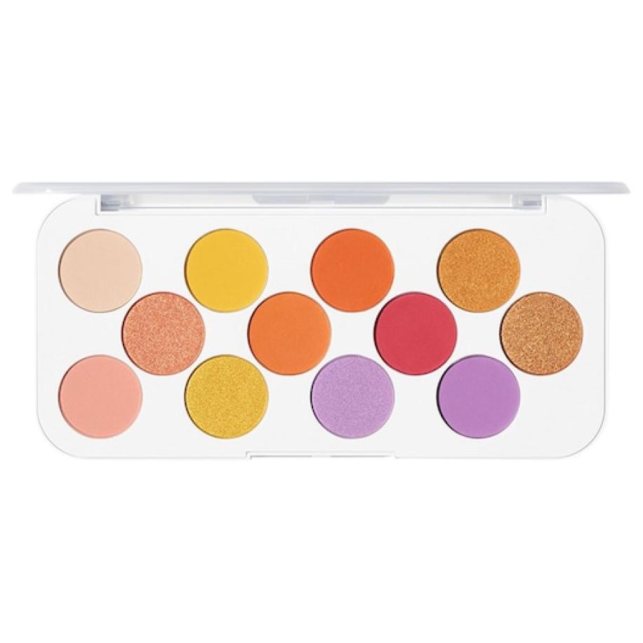 Morphe Oogschaduw palet 12 Pan Ready for Anything Social Butterfly Dames 1 g